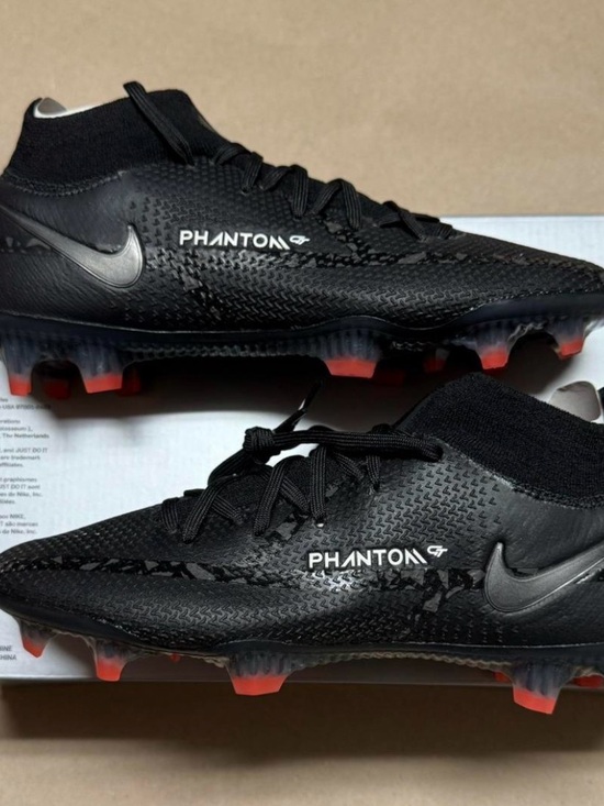 Nike Phantom GT2 Elite DF FG Shadow Pack Men’s size 4.5 Soccer Cleats NEW!